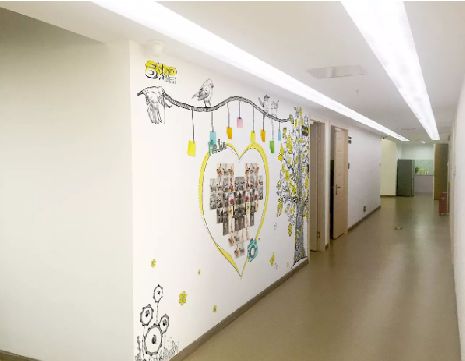 印江公司文化墙