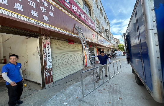 印江装招牌的时候要注意什么？