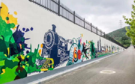 印江墙绘常见问题分析。