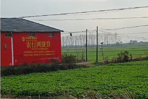 印江如何防止墙体广告褪色呢？