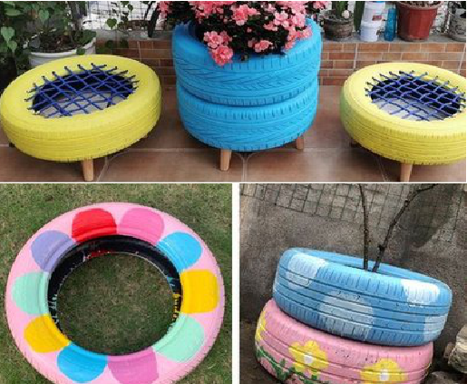 印江墙体彩绘-变废为宝