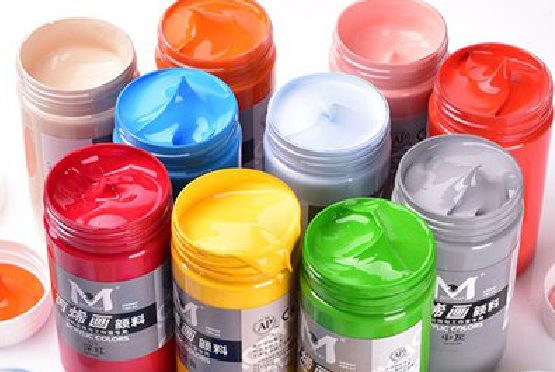 印江你知道什么材料可以用于墙绘吗？