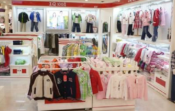 印江店面装修风格确定。