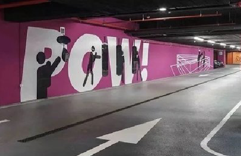 印江墙绘设计师的选择是关键。