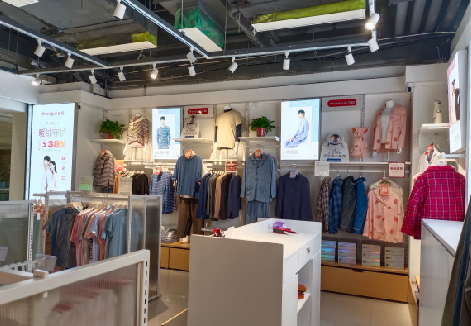 印江超市卖场装修如何提升消费欲望？