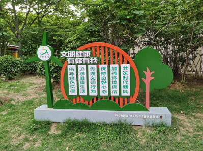 印江标识标牌对现代社会的重要性。