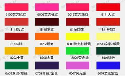 印江广告油墨饱和度不好的原因。