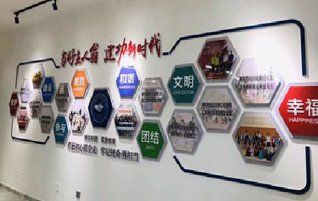 印江文化墙常用的生产材料有哪些？